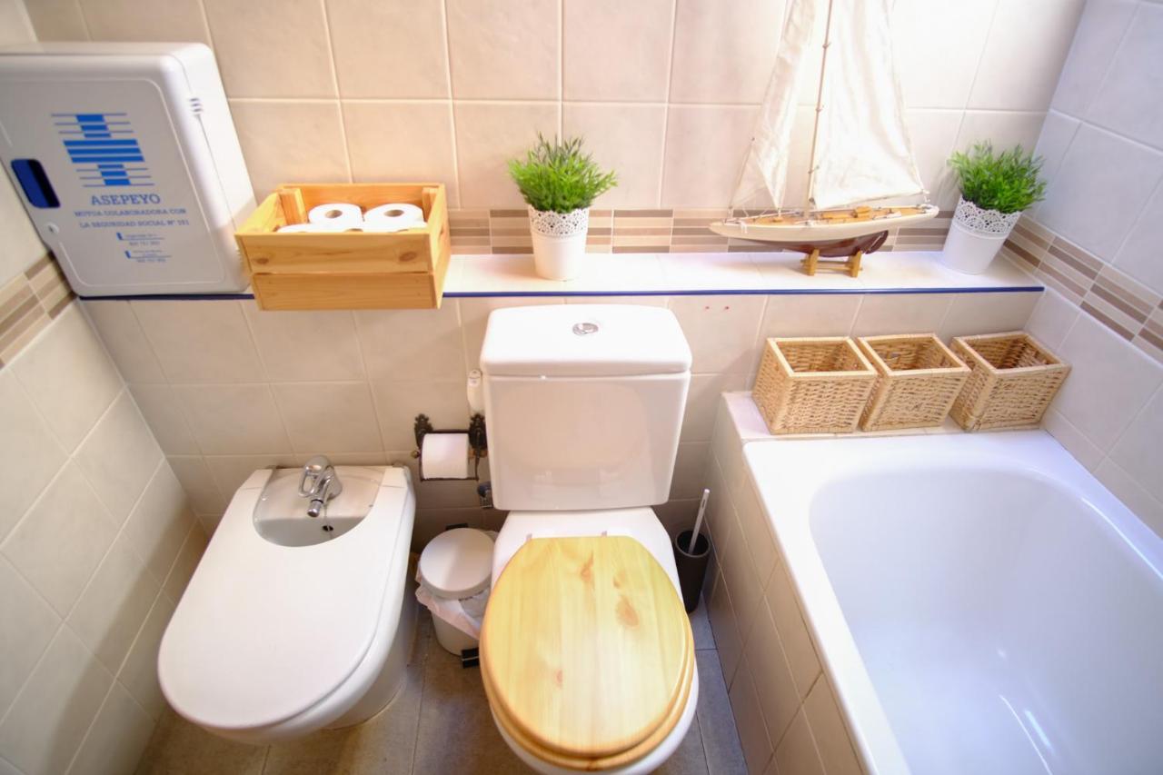 Ávila Vallespin Suite מראה חיצוני תמונה