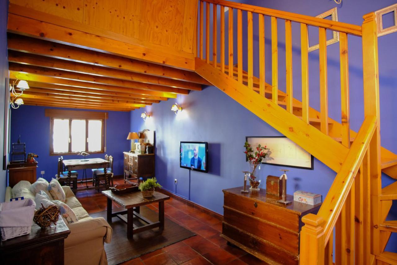 Ávila Vallespin Suite מראה חיצוני תמונה