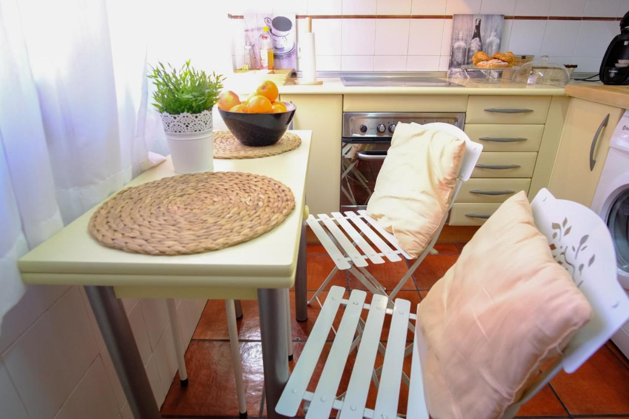 Ávila Vallespin Suite מראה חיצוני תמונה