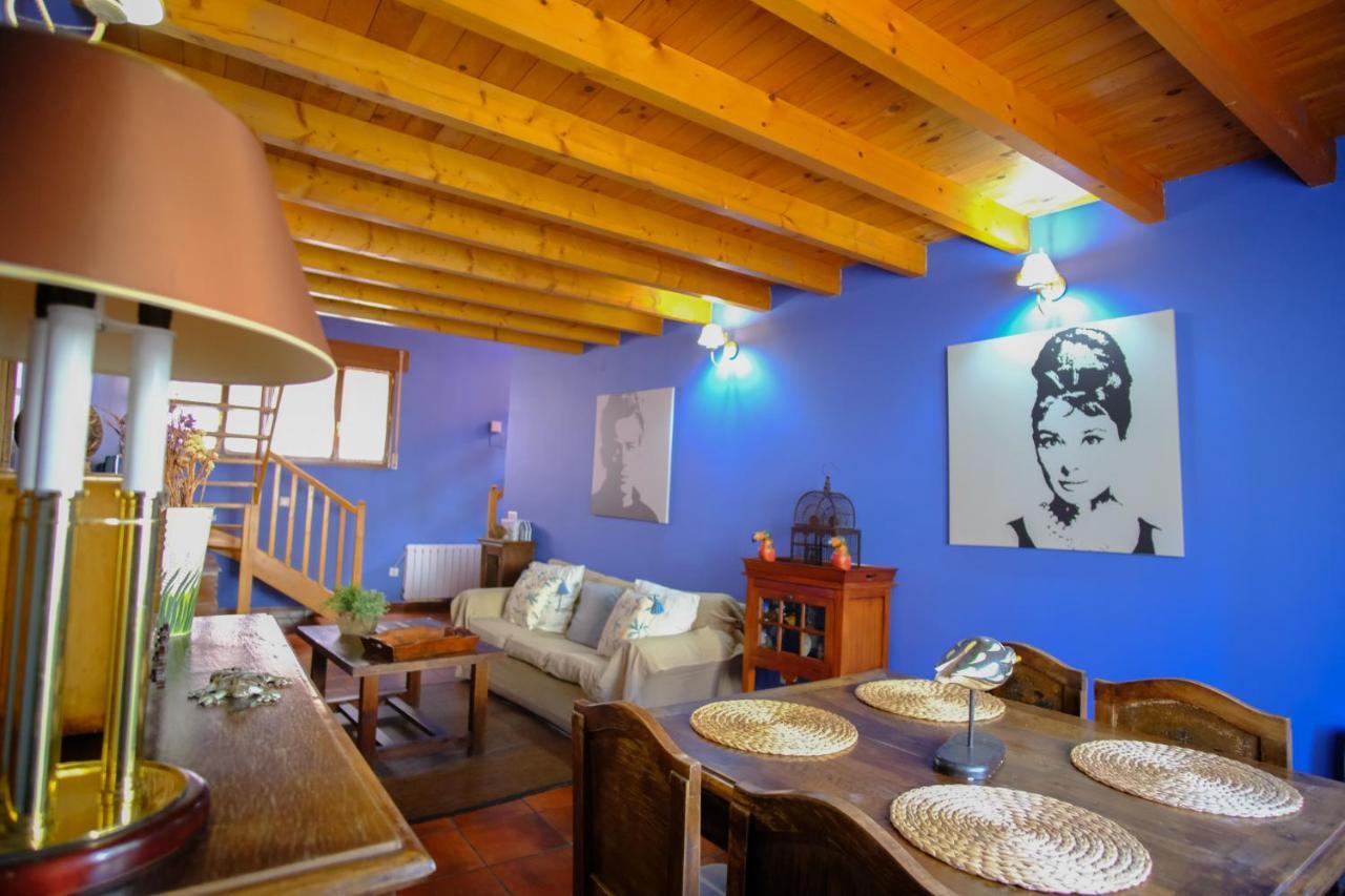 Ávila Vallespin Suite מראה חיצוני תמונה