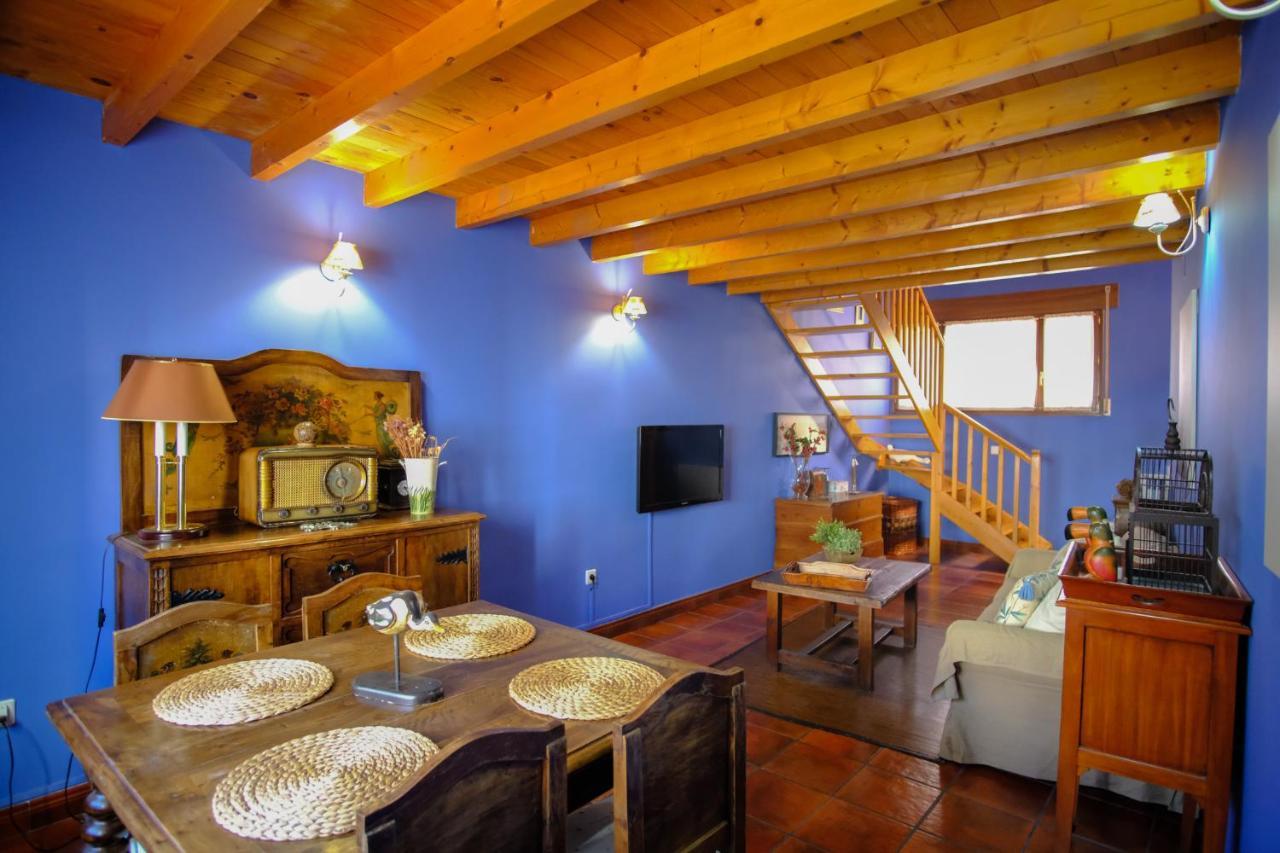 Ávila Vallespin Suite מראה חיצוני תמונה
